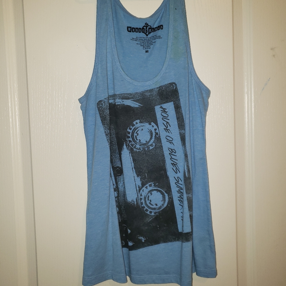 House of Blues Tank